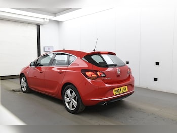 Used Vauxhall Astra 2015 for sale - 78373072: Photo