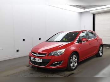 Used Vauxhall Astra 2015 for sale - 78373072: Photo
