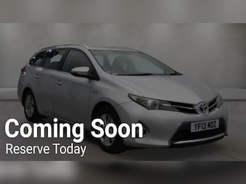 Used Toyota Auris 2013 for sale - 78096973: Photo