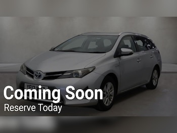 Used Toyota Auris 2013 for sale - 78096973: Photo