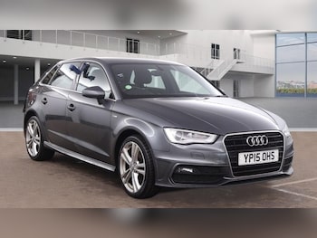 Audi A3 feature image