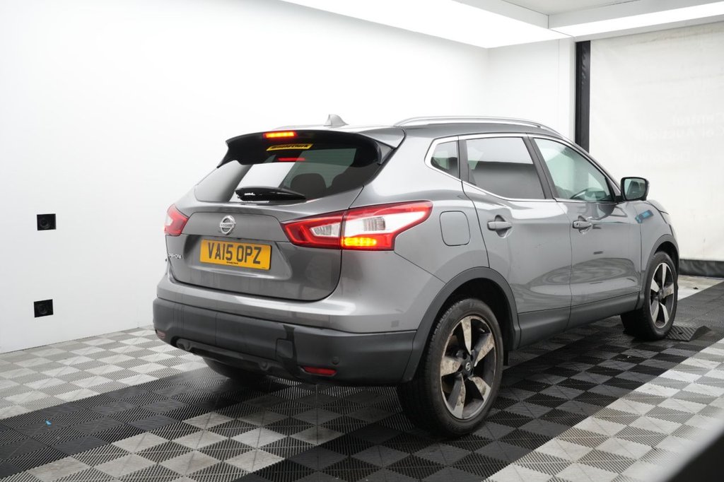 Used Nissan Qashqai 2015 for sale - 77594694: Photo 4