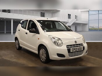 2012 (12) - 1.0 12V SZ3 Hatchback 5dr Petrol Manual Euro 5 (68 ps)