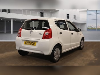 Used Suzuki Alto 2012 for sale - 75777518: Photo
