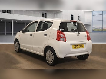 Used Suzuki Alto 2012 for sale - 75777518: Photo