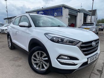 Used Hyundai TUCSON 2016 for sale - 79708194: Photo