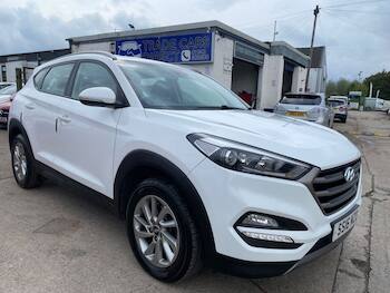 Used Hyundai TUCSON 2016 for sale - 79708194: Photo