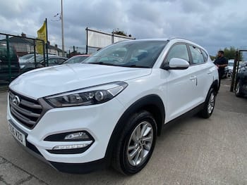 Used Hyundai TUCSON 2016 for sale - 79708194: Photo