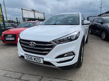 Used Hyundai TUCSON 2016 for sale - 79708194: Photo