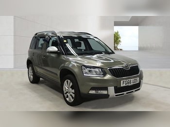 Used Skoda Yeti 2016 for sale - 78650189: Photo
