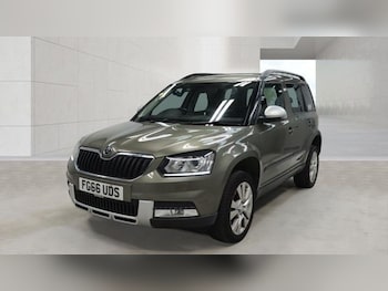 Used Skoda Yeti 2016 for sale - 78650189: Photo