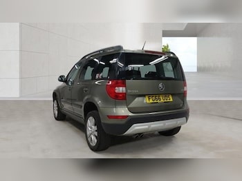 Used Skoda Yeti 2016 for sale - 78650189: Photo