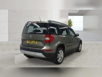 Used Skoda Yeti 2016 for sale - 78650189: Photo