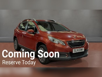 Used Peugeot 2008 2014 for sale - 79325905: Photo