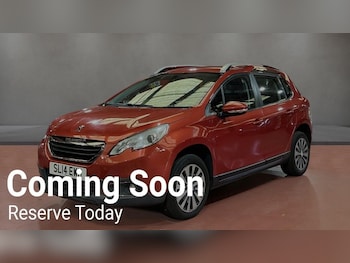 Used Peugeot 2008 2014 for sale - 79325905: Photo