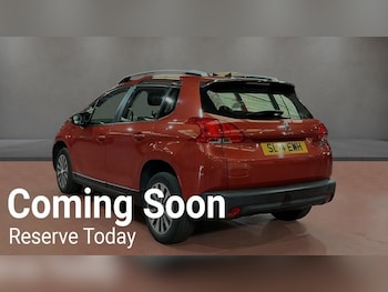 Used Peugeot 2008 2014 for sale - 79325905: Photo
