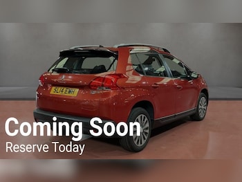 Used Peugeot 2008 2014 for sale - 79325905: Photo
