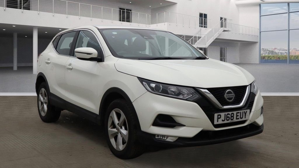 Used Nissan Qashqai 2019 for sale - 77655185: Photo 1