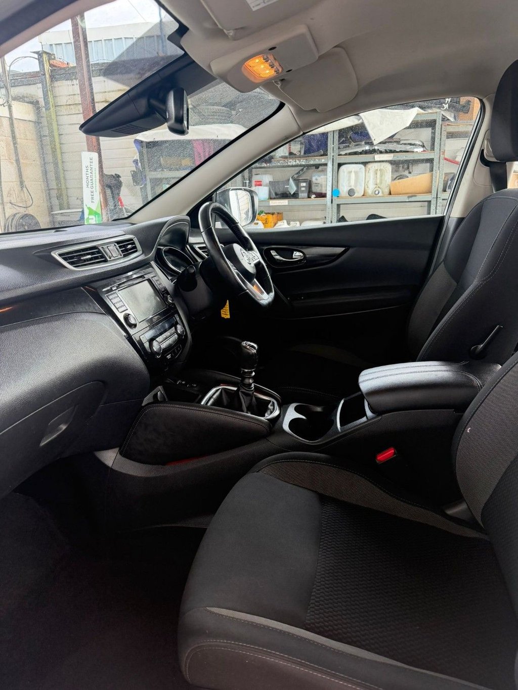 Used Nissan Qashqai 2019 for sale - 77655185: Photo 13