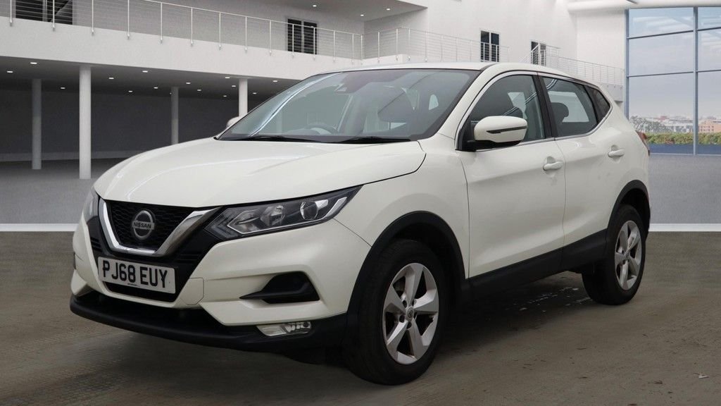 Used Nissan Qashqai 2019 for sale - 77655185: Photo 2