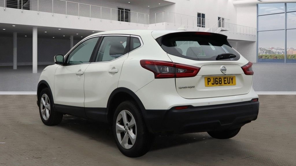 Used Nissan Qashqai 2019 for sale - 77655185: Photo 3