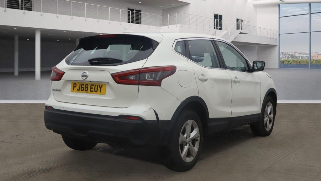 Used Nissan Qashqai 2019 for sale - 77655185: Photo 4