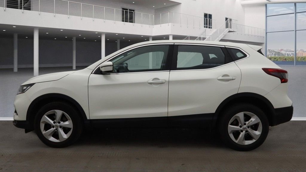 Used Nissan Qashqai 2019 for sale - 77655185: Photo 6