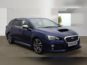 Used Subaru Levorg 2015 for sale - 78315498: Photo