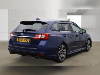 Used Subaru Levorg 2015 for sale - 78315498: Photo