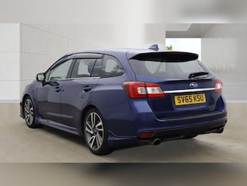 Used Subaru Levorg 2015 for sale - 78315498: Photo