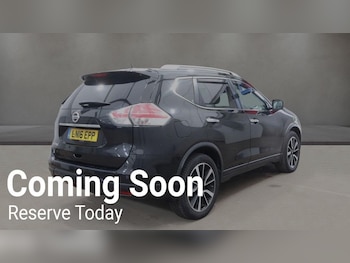 Used Nissan X-Trail 2016 for sale - 79147032: Photo