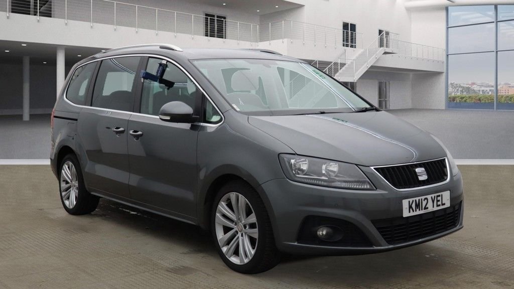 Used SEAT Alhambra 2012 for sale - 76604818: Photo 1