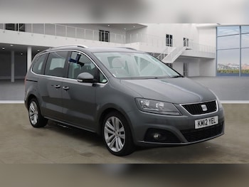 Used SEAT Alhambra 2012 for sale - 76604818: Photo