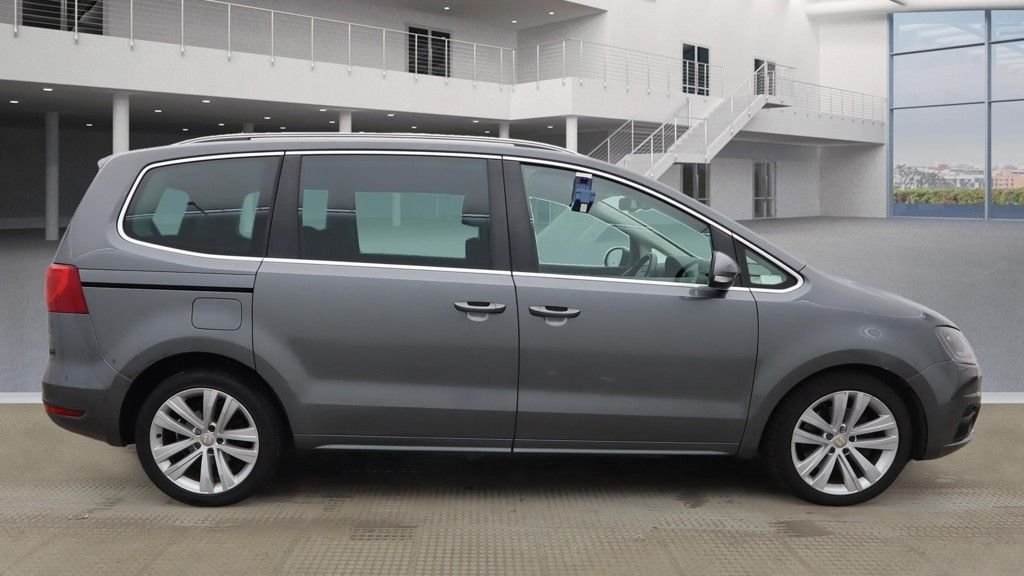 Used SEAT Alhambra 2012 for sale - 76604818: Photo 2