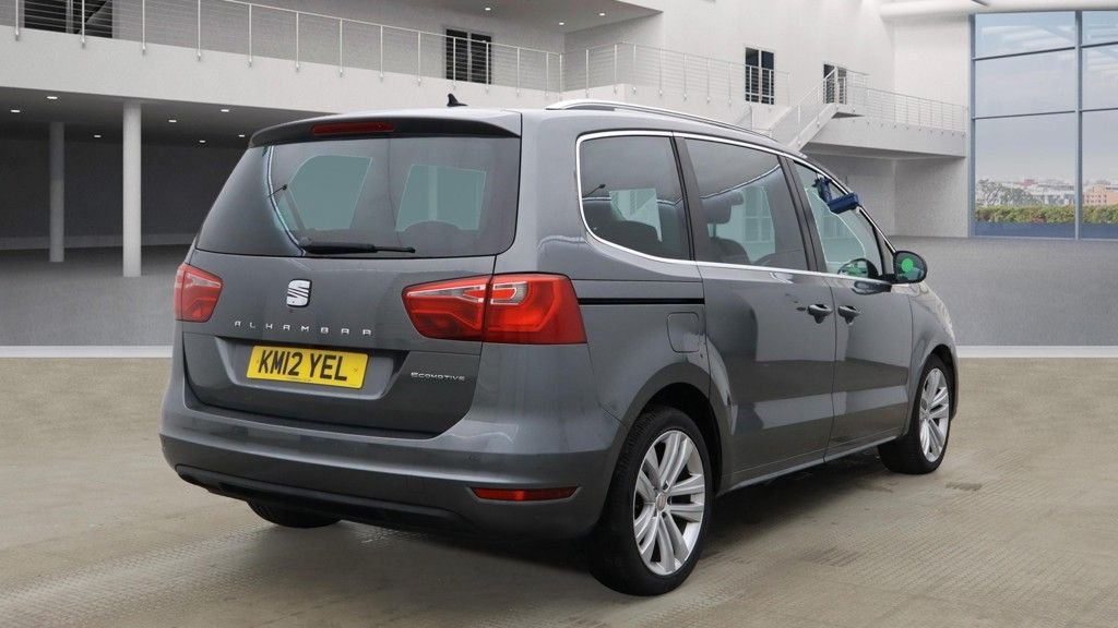 Used SEAT Alhambra 2012 for sale - 76604818: Photo 3