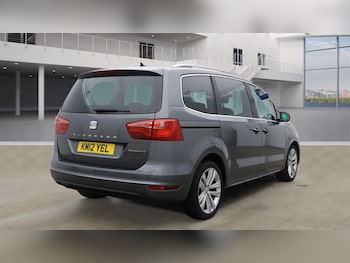 Used SEAT Alhambra 2012 for sale - 76604818: Photo