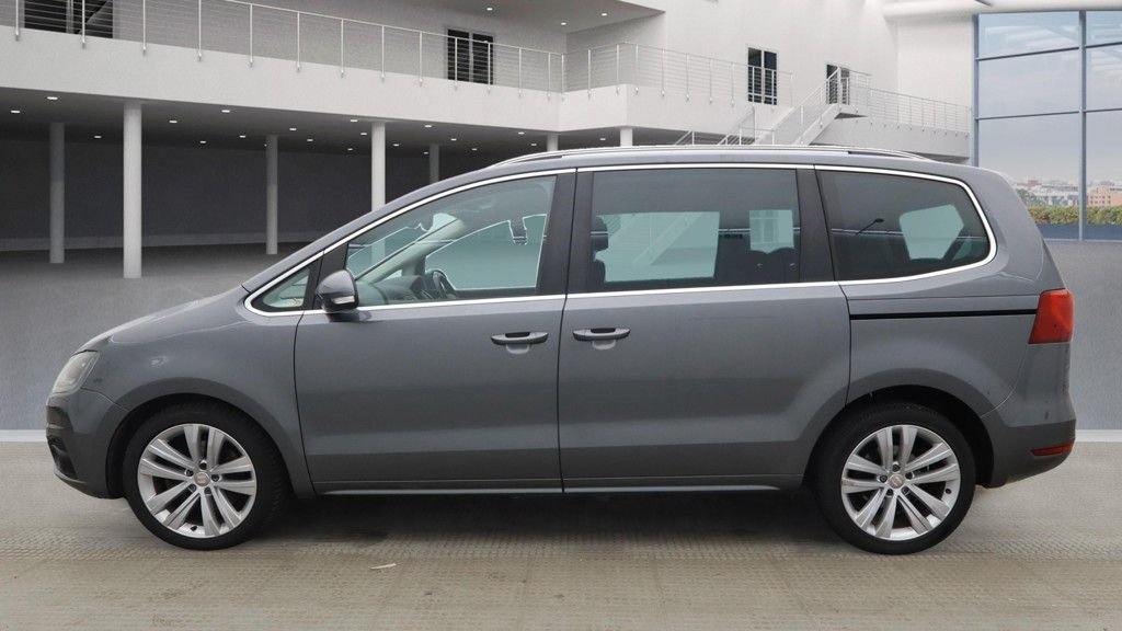 Used SEAT Alhambra 2012 for sale - 76604818: Photo 5