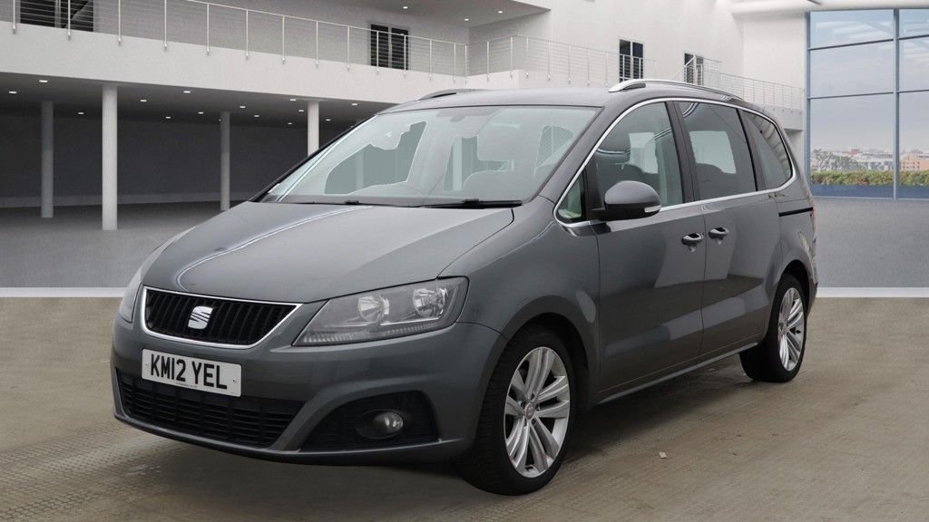 Used SEAT Alhambra 2012 for sale - 76604818: Photo 6