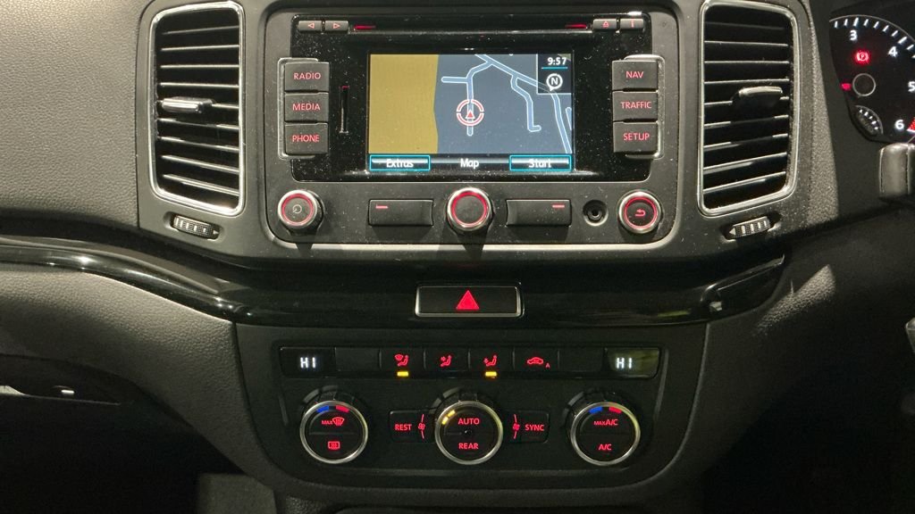 Used SEAT Alhambra 2012 for sale - 76604818: Photo 8