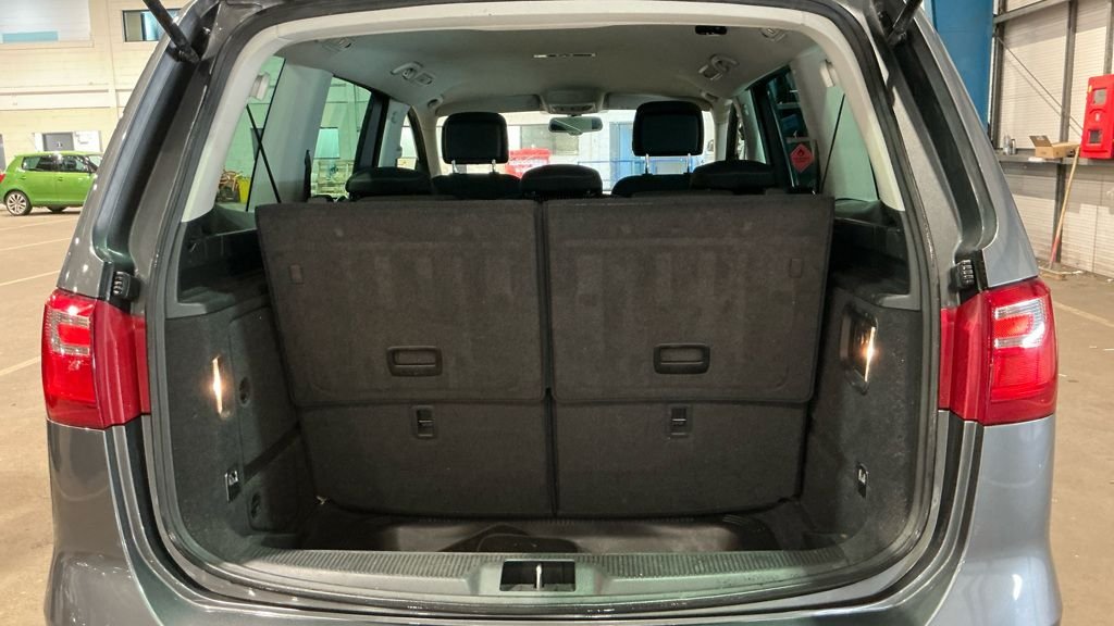 Used SEAT Alhambra 2012 for sale - 76604818: Photo 9