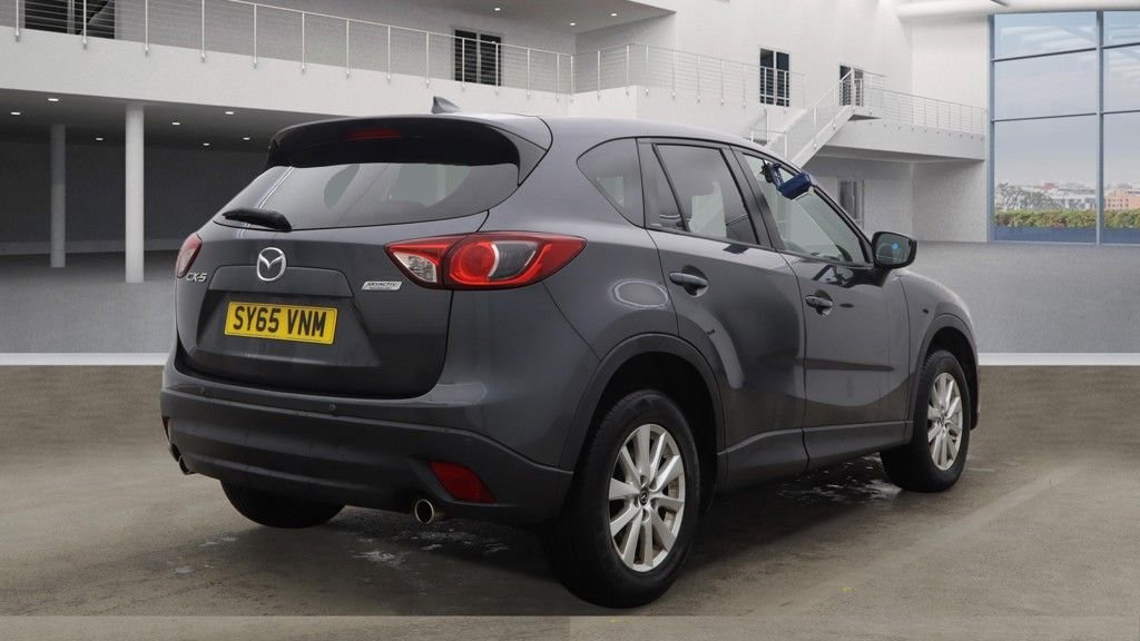 Used Mazda CX-5 2015 for sale - 77937114: Photo 10