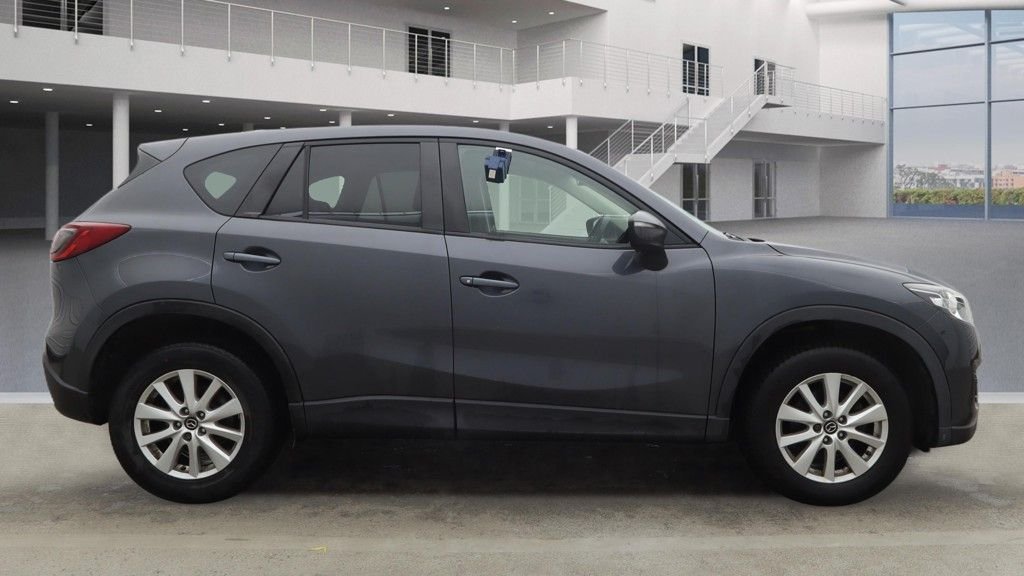 Used Mazda CX-5 2015 for sale - 77937114: Photo 11