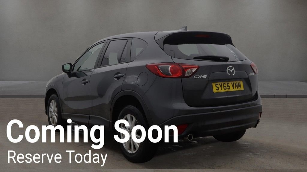 Used Mazda CX-5 2015 for sale - 77937114: Photo 3