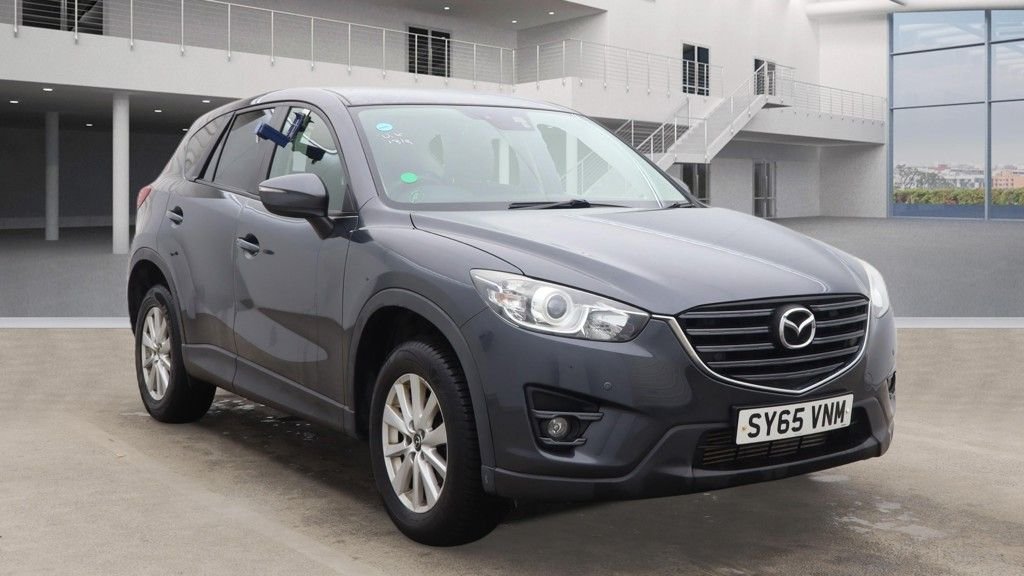 Used Mazda CX-5 2015 for sale - 77937114: Photo 4