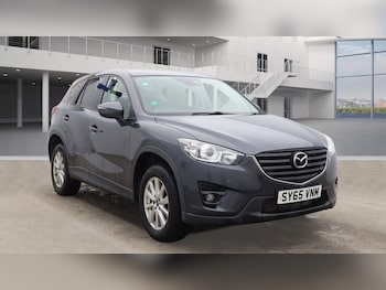 Used Mazda CX-5 2015 for sale - 77937114: Photo
