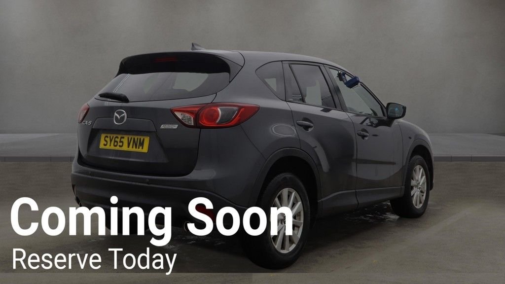 Used Mazda CX-5 2015 for sale - 77937114: Photo 5