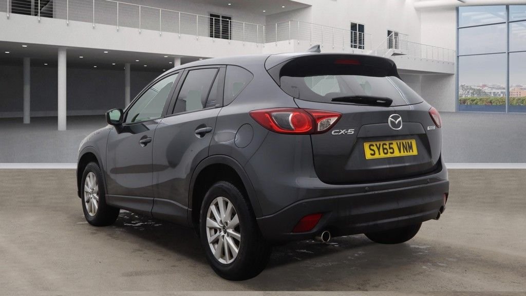 Used Mazda CX-5 2015 for sale - 77937114: Photo 8
