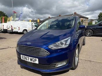 Used Ford C-Max 2017 for sale - 79233160: Photo