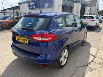 Used Ford C-Max 2017 for sale - 79233160: Photo