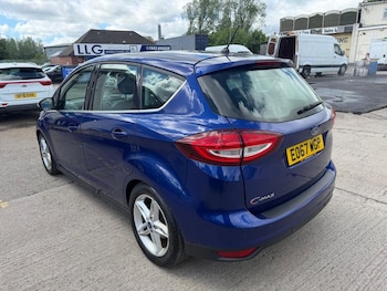 Used Ford C-Max 2017 for sale - 79233160: Photo